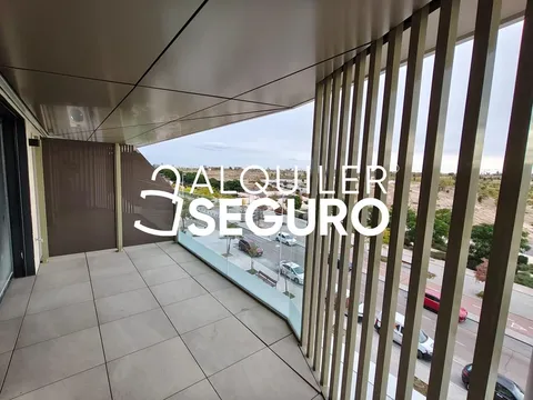 Appartamento 119 m² a Madrid