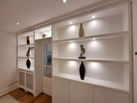 Pis de 110 m² a València