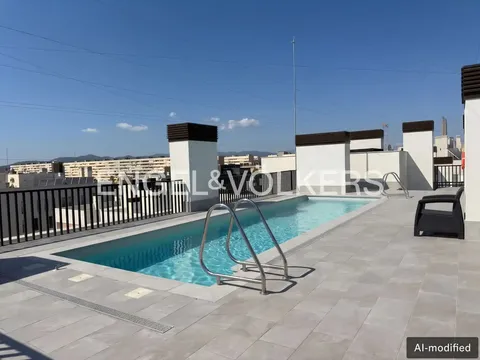 Appartamento 43 m² a Sant Adrià de Besòs