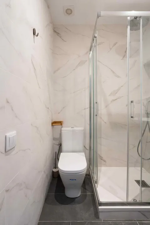 Квартира 50 м² в Барселоне