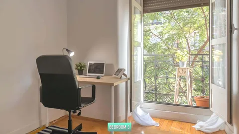 Habitació de lloguer, Madrid