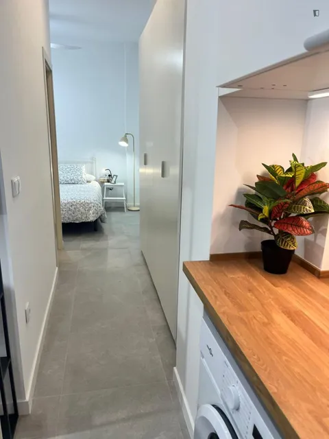 Pis de 46 m² a València