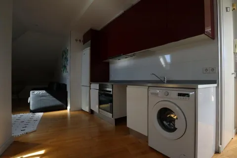 Appartamento 45 m² a Madrid
