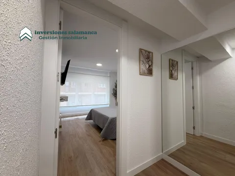Flat 60 m² in Salamanca