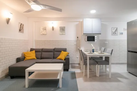 Квартира 80 м² у Zamora