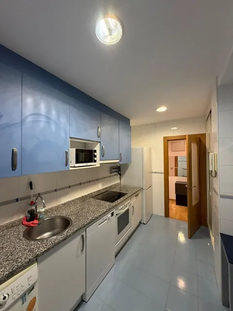Flat 86 m² in Oviedo