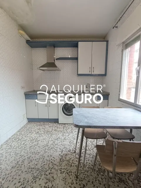 Pis de 90 m² a Madrid