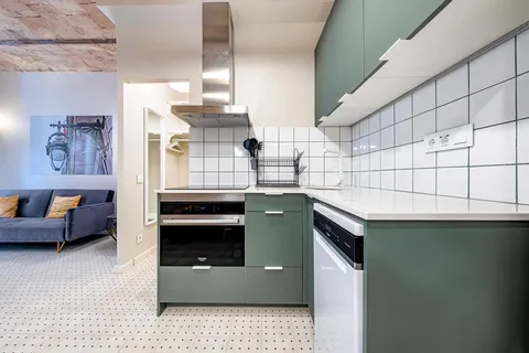 Pis de 50 m² a Barcelona