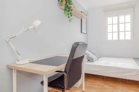 Chambre à louer, Xérès