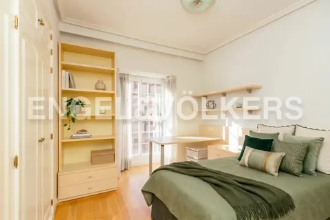 Pis de 122 m² a Madrid