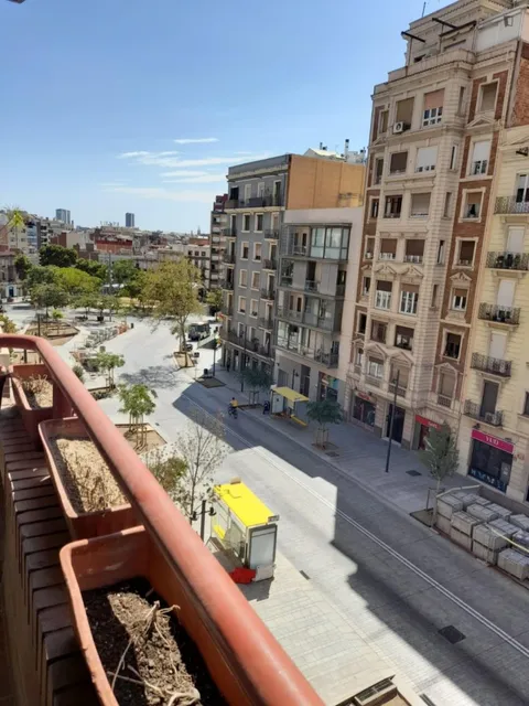Habitació de lloguer, Barcelona