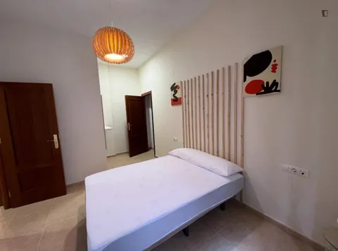 Habitació de lloguer, Granada