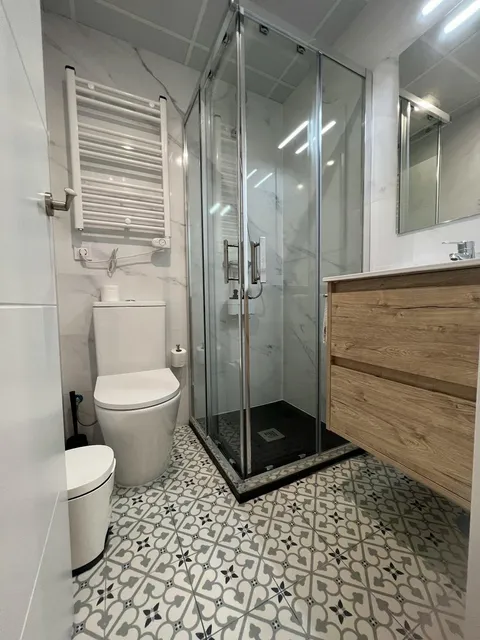Pis de 18 m² a Madrid