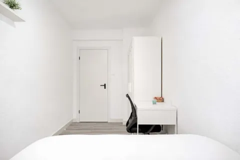 Stanza in affitto, Madrid