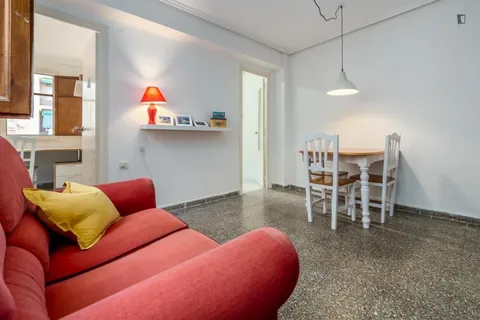 Habitació de lloguer, València