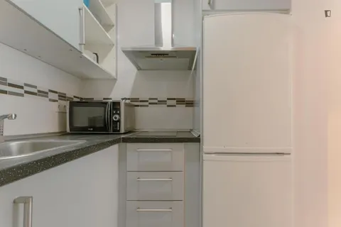 Pis de 45 m² a València