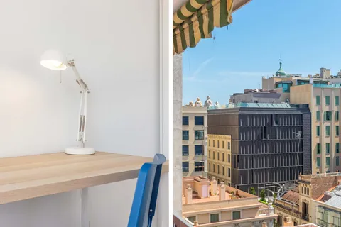 Habitació de lloguer, Barcelona