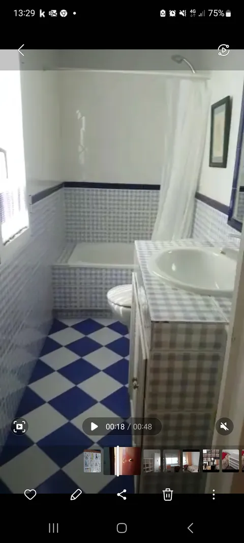 Chambre à louer, Alcobendas