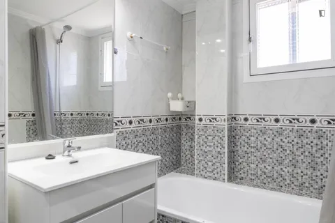 Habitación en alquiler, Parla