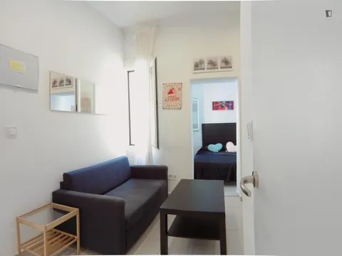 Pis de 25 m² a Madrid