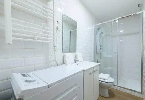 Pis de 38 m² a Madrid