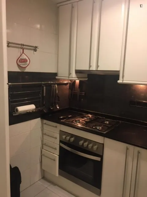 Habitació de lloguer, Barcelona