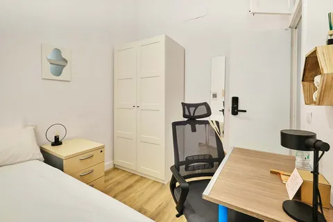 Habitació de lloguer, Barcelona
