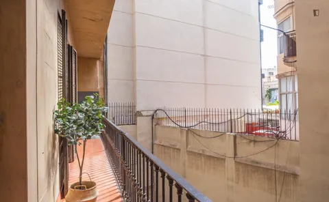Habitació de lloguer, Barcelona