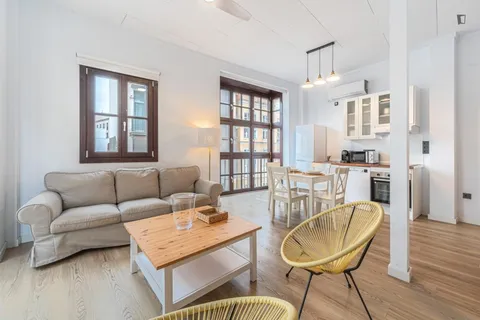 Wohnung 70 m² in Málaga