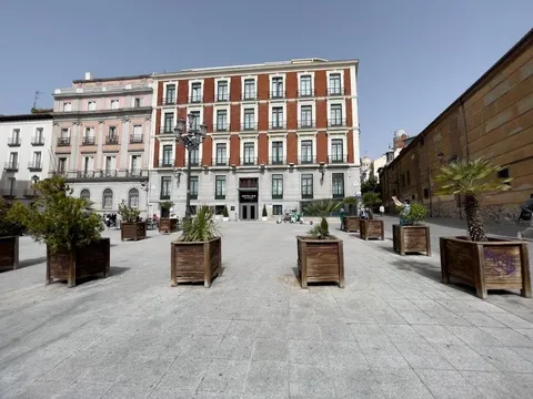 Habitació de lloguer, Madrid