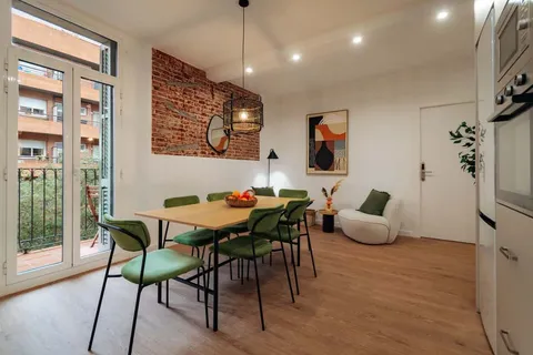 Habitació de lloguer, Barcelona
