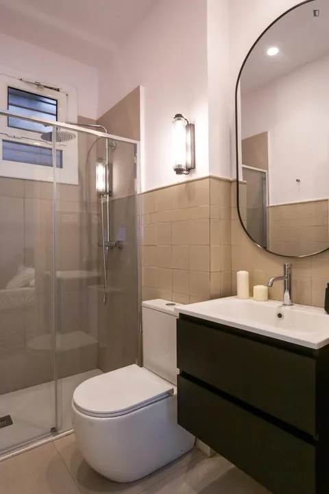 Habitació de lloguer, Barcelona