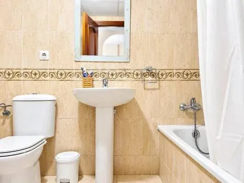 Habitació de lloguer, Màlaga