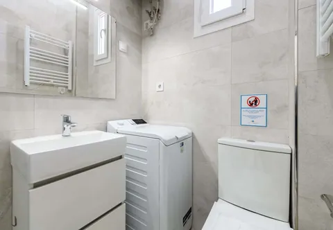Pis de 24 m² a Madrid