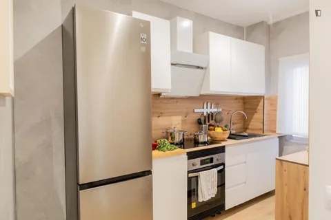 Habitació de lloguer, Madrid