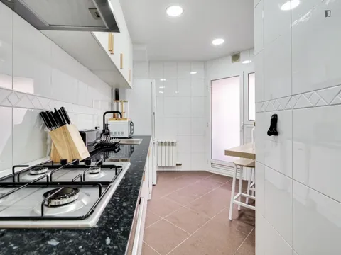 Habitació de lloguer, Barcelona