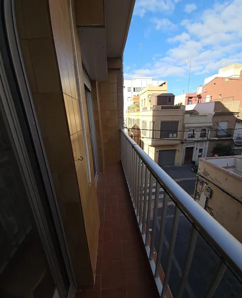Pis de 70 m² a València
