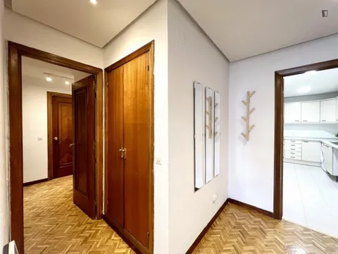 Habitació de lloguer, Madrid