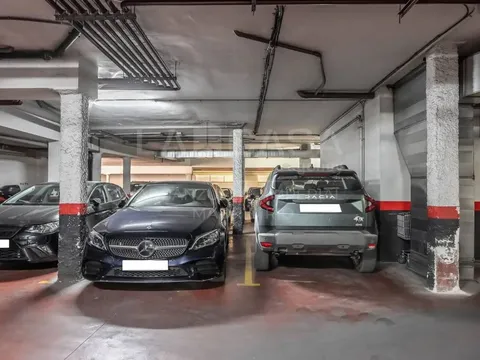 Pis de 94 m² a Madrid