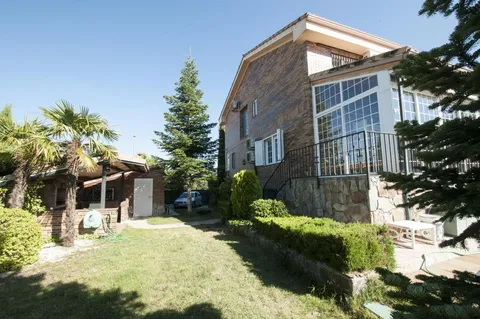 Habitació de lloguer, Colmenarejo