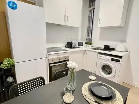 Zimmer zur Miete, Madrid