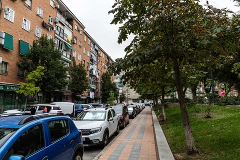 Stanza in affitto, Getafe