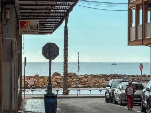 Flat 40 m² in Torrevieja