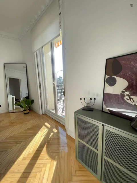 Zimmer zur Miete, Madrid