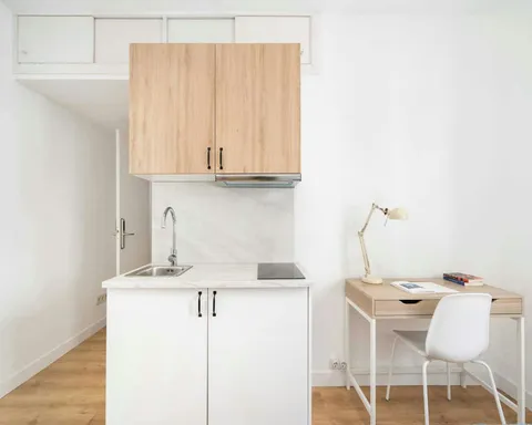 Habitació de lloguer, Madrid