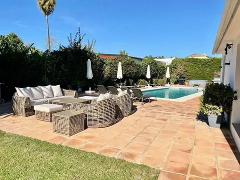 Haus 650 m² in Marbella