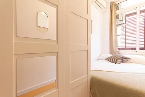 Habitació de lloguer, Barcelona