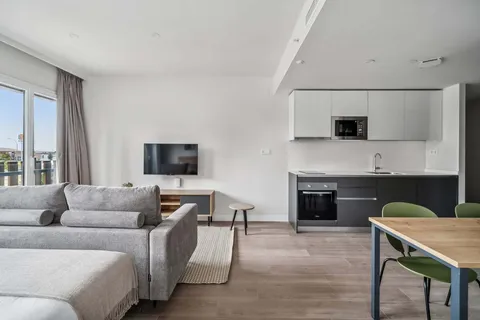 Pis de 27 m² a Madrid