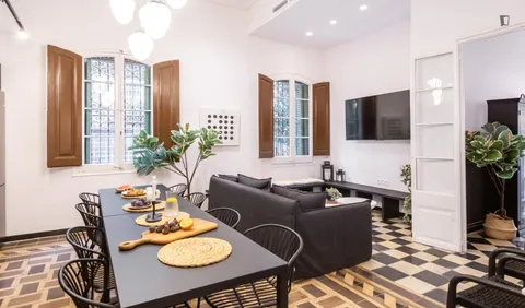 Habitació de lloguer, Barcelona