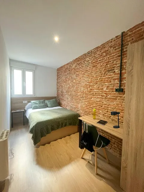 Zimmer zur Miete, Madrid